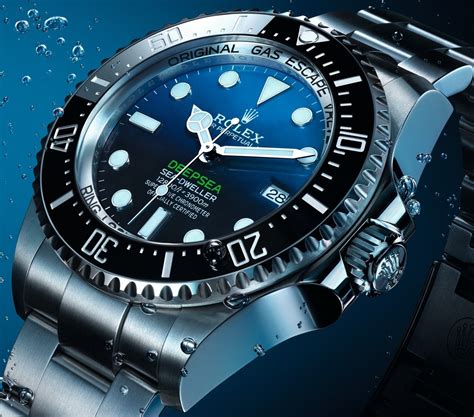 diver watch rolex